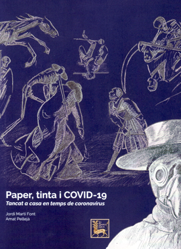 Portada Paper, tinta i COVID-19